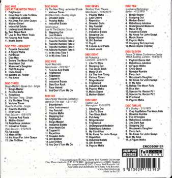 12CD/Box Set The Fall: [1970s]