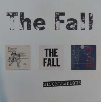 12CD/Box Set The Fall: [1970s]