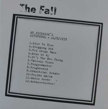 12CD/Box Set The Fall: [1970s]