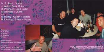 CD The Fall: Are You Are Missing Winner