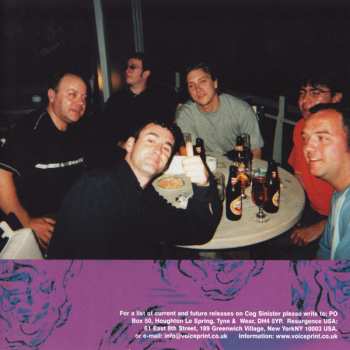 CD The Fall: Are You Are Missing Winner