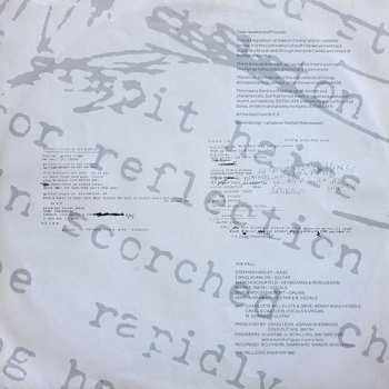 LP The Fall: Extricate