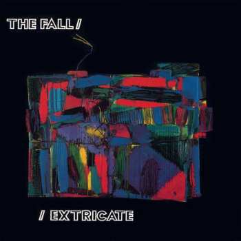 LP The Fall: Extricate (180g)