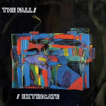 LP The Fall: Extricate