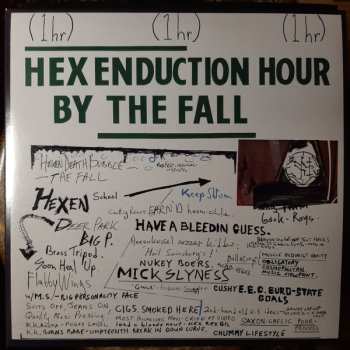 2LP The Fall: Hex Enduction Hour