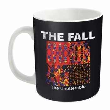 Merch The Fall: Mug The Unutterable