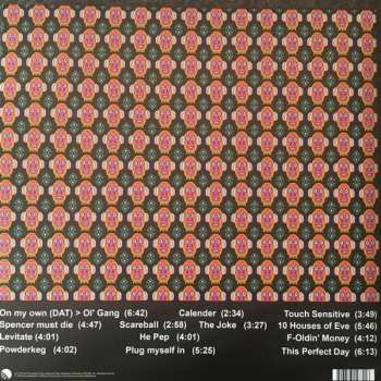 LP The Fall: Live 1998 Astoria 2 12 August