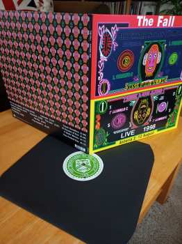 LP The Fall: Live 1998 Astoria 2 12 August