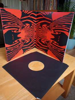 LP The Fall: Live At The Knitting Factory LA - 14th November 2001