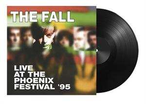 LP The Fall: Live At The Phoenix Festival '95 DLX