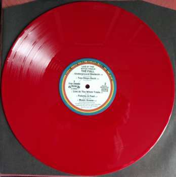 LP The Fall: Live At The Witch Trials