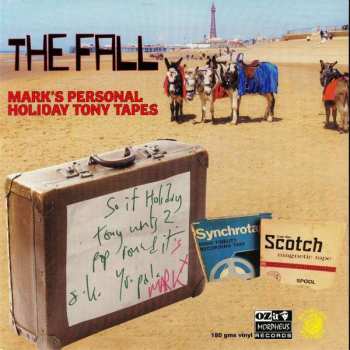 LP The Fall: Mark's Personal Holiday Tony Tapes