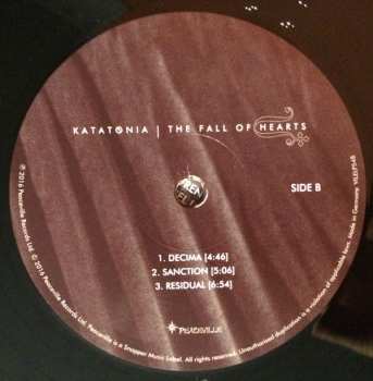 2LP Katatonia: The Fall Of Hearts