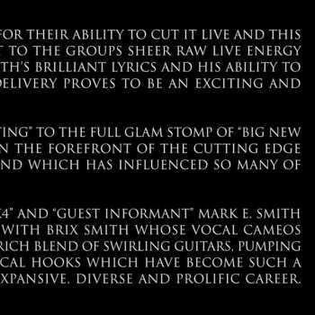 CD The Fall: Oswald Defence Lawyer PIC