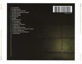 CD The Fall: Permanent Years (Paranoia Man In Cheap Sh*t Room)