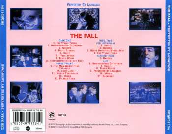 2CD The Fall: Perverted By Language