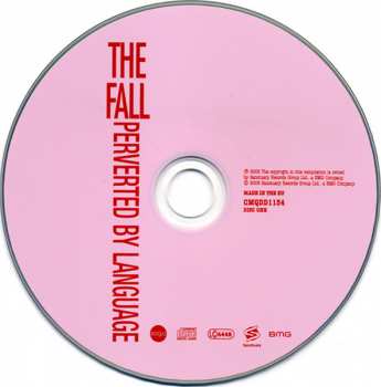 2CD The Fall: Perverted By Language