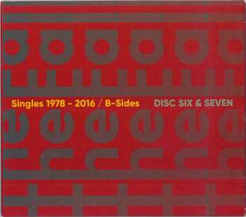 7CD/Box Set The Fall: Singles 1978 - 2016 DLX