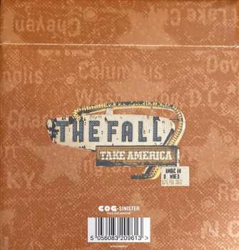 12CD/Box Set The Fall: Take America