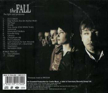 CD The Fall: The Light User Syndrome