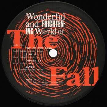 LP The Fall: The Wonderful And Frightening World Of...
