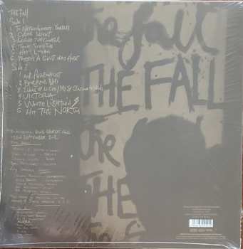 LP The Fall: Yarbles LTD
