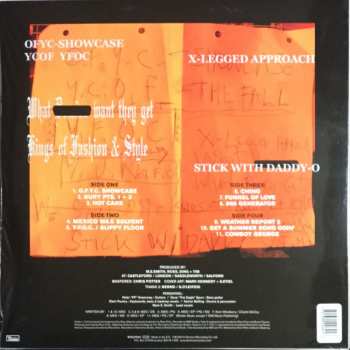 2LP The Fall: Your Future Our Clutter