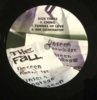 2LP The Fall: Your Future Our Clutter