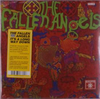 LP The Fallen Angels: It's A Long Way Down LTD | CLR