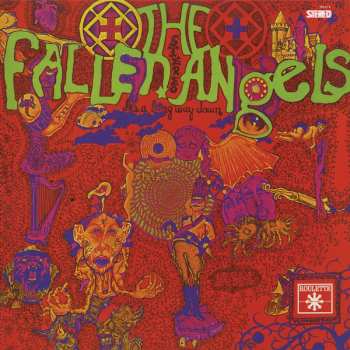LP The Fallen Angels: It's A Long Way Down LTD | CLR
