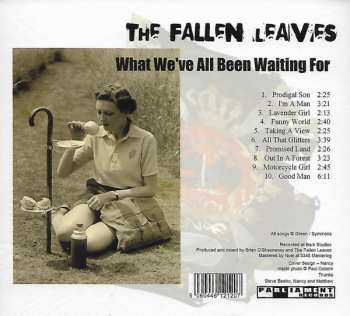 CD The Fallen Leaves: What We've All Been Waiting For DIGI