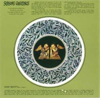 CD The Fantastic Strings Of Felix Slatkin: Seasons Greetings