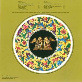CD The Fantastic Strings Of Felix Slatkin: Seasons Greetings