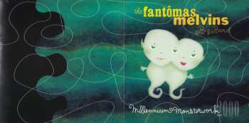 CD The Fantômas Melvins Big Band: Millennium Monsterwork 2000