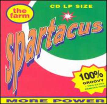 Album The Farm: Spartacus