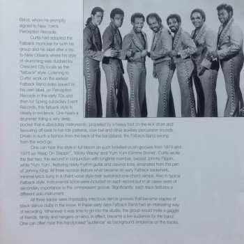 CD The Fatback Band: 21 Karat Fatback (The Best Of)
