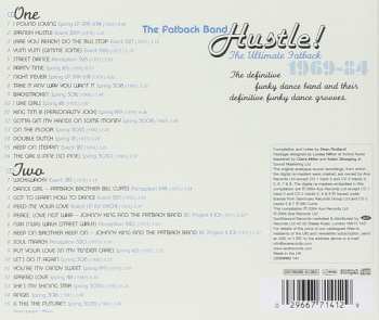 2CD The Fatback Band: Hustle! (The Ultimate Fatback 1969-84)