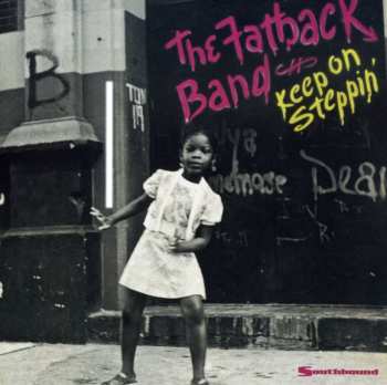 CD The Fatback Band: Keep On Steppin'