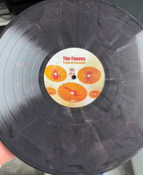 LP The Fauves: Tropical Strength CLR