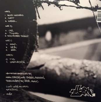 2LP The Fear Ratio: Refuge Of A Twisted Soul