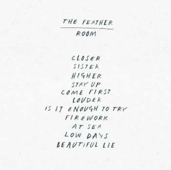 LP The Feather: Room