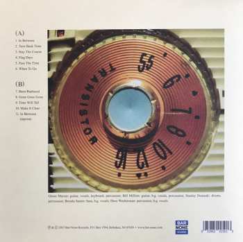 LP The Feelies: In Between 