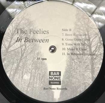 LP The Feelies: In Between 