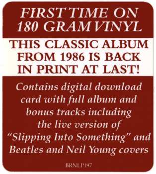 LP The Feelies: The Good Earth