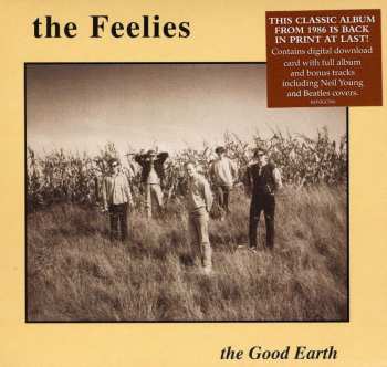 CD The Feelies: The Good Earth