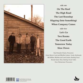 LP The Feelies: The Good Earth