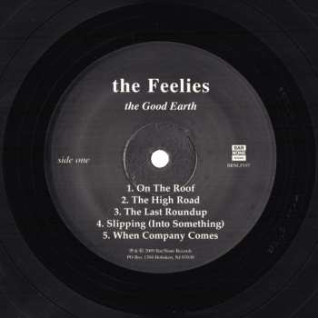 LP The Feelies: The Good Earth