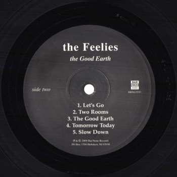 LP The Feelies: The Good Earth