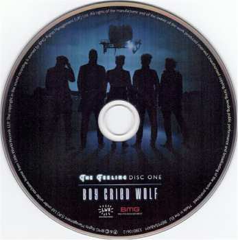 2CD The Feeling: Boy Cried Wolf DLX