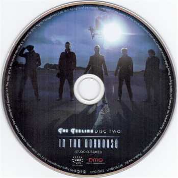 2CD The Feeling: Boy Cried Wolf DLX